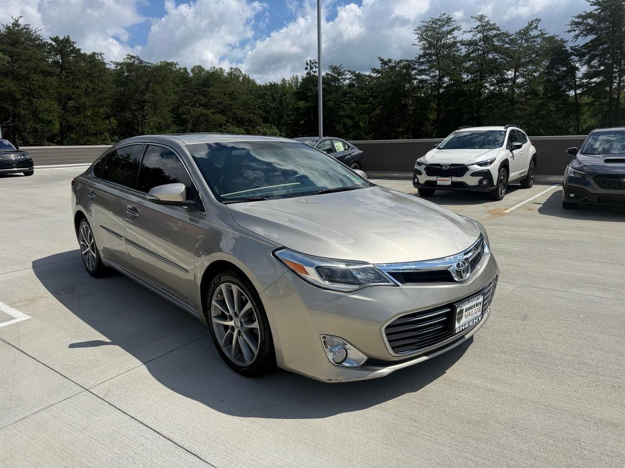 2015 Toyota Avalon XLE Touring