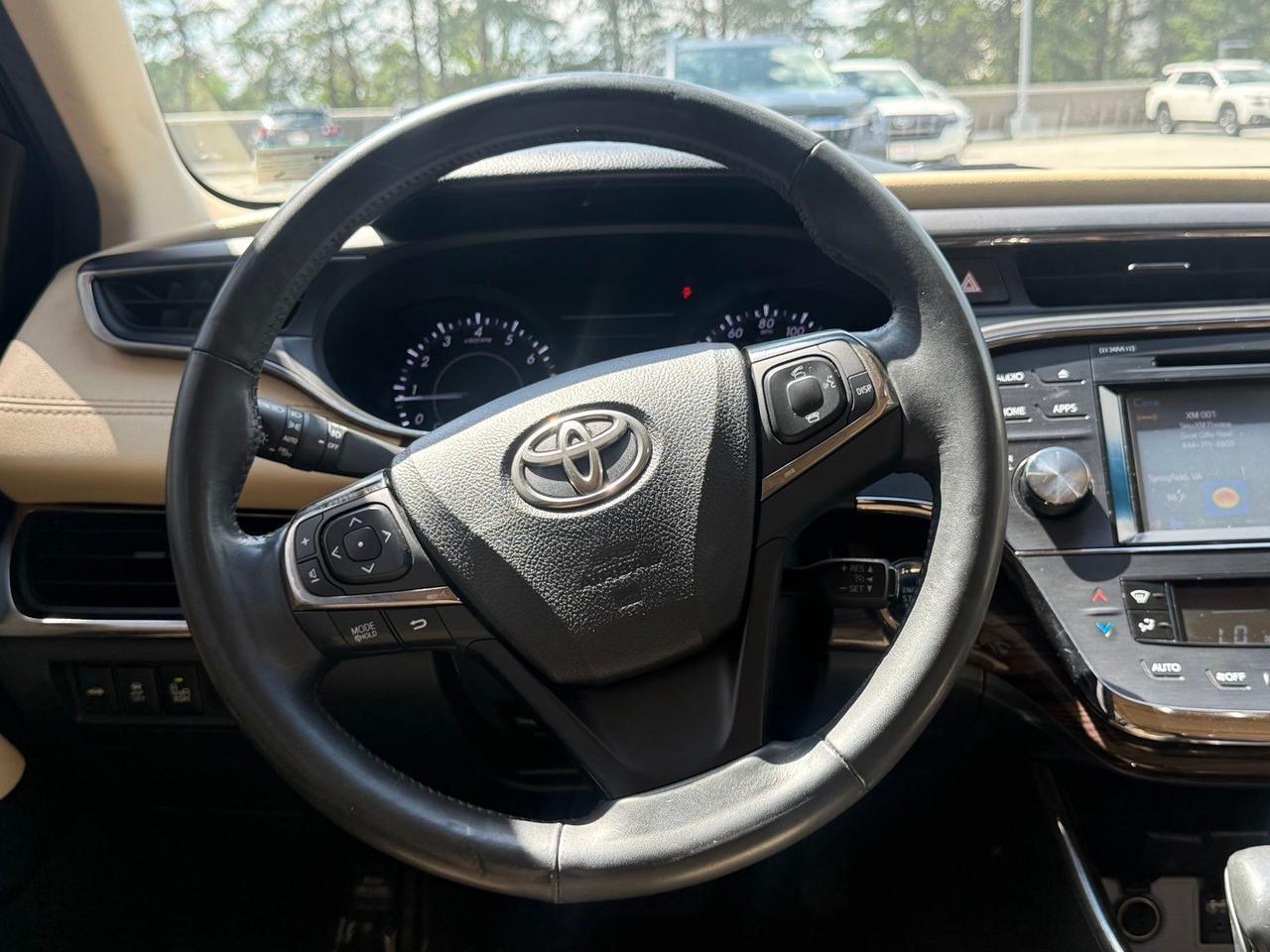 2015 Toyota Avalon XLE Touring Springfield VA