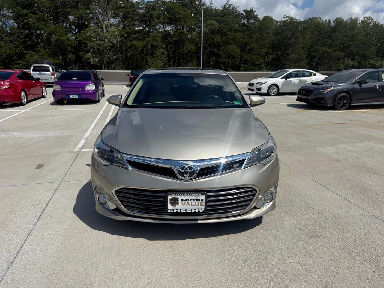 2015 Toyota Avalon XLE Touring Springfield VA