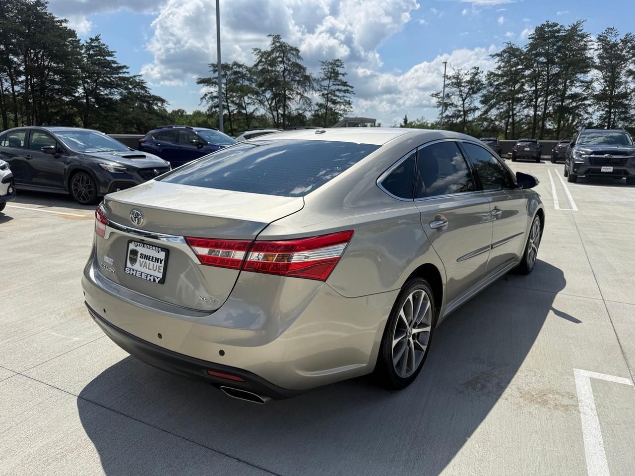 2015 Toyota Avalon XLE Touring Springfield VA