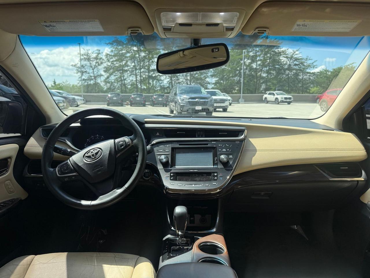 2015 Toyota Avalon XLE Touring Springfield VA