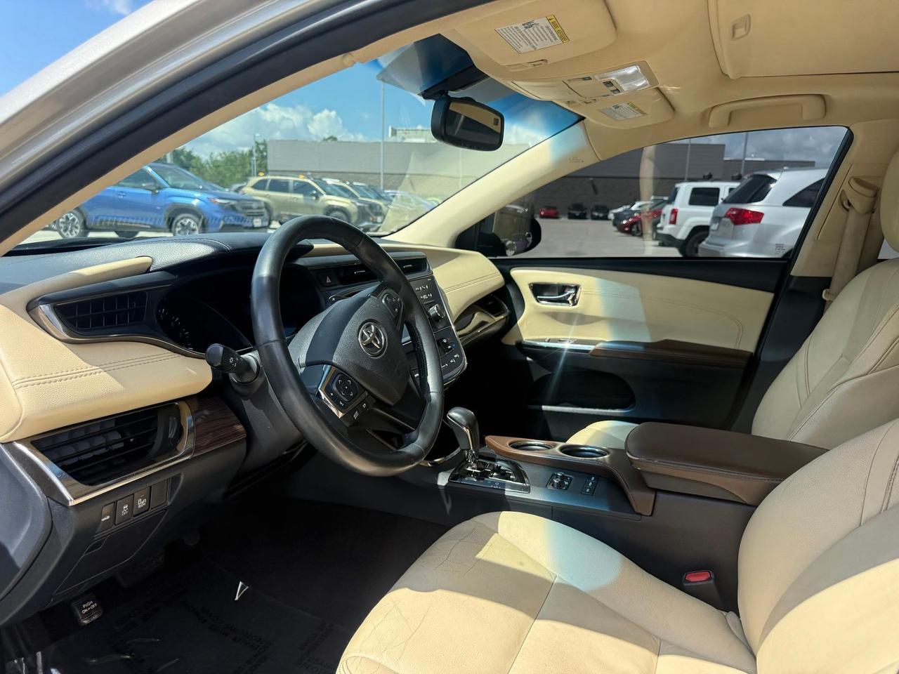 2015 Toyota Avalon XLE Touring Springfield VA
