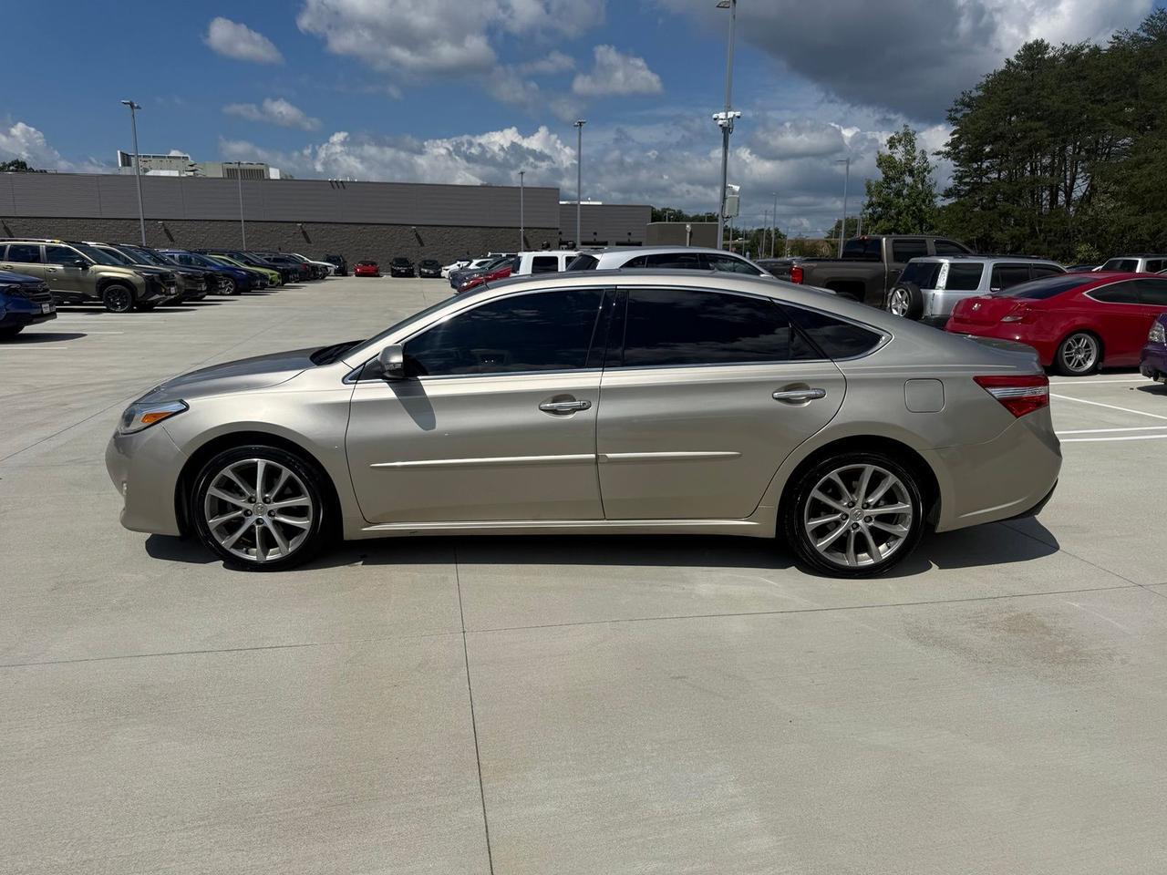 2015 Toyota Avalon XLE Touring Springfield VA