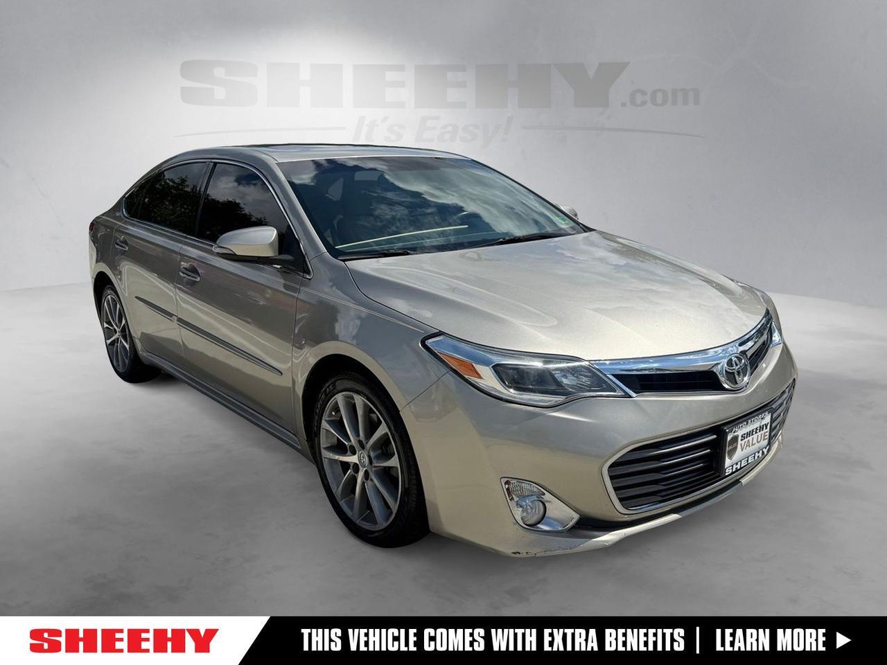 2015 Toyota Avalon