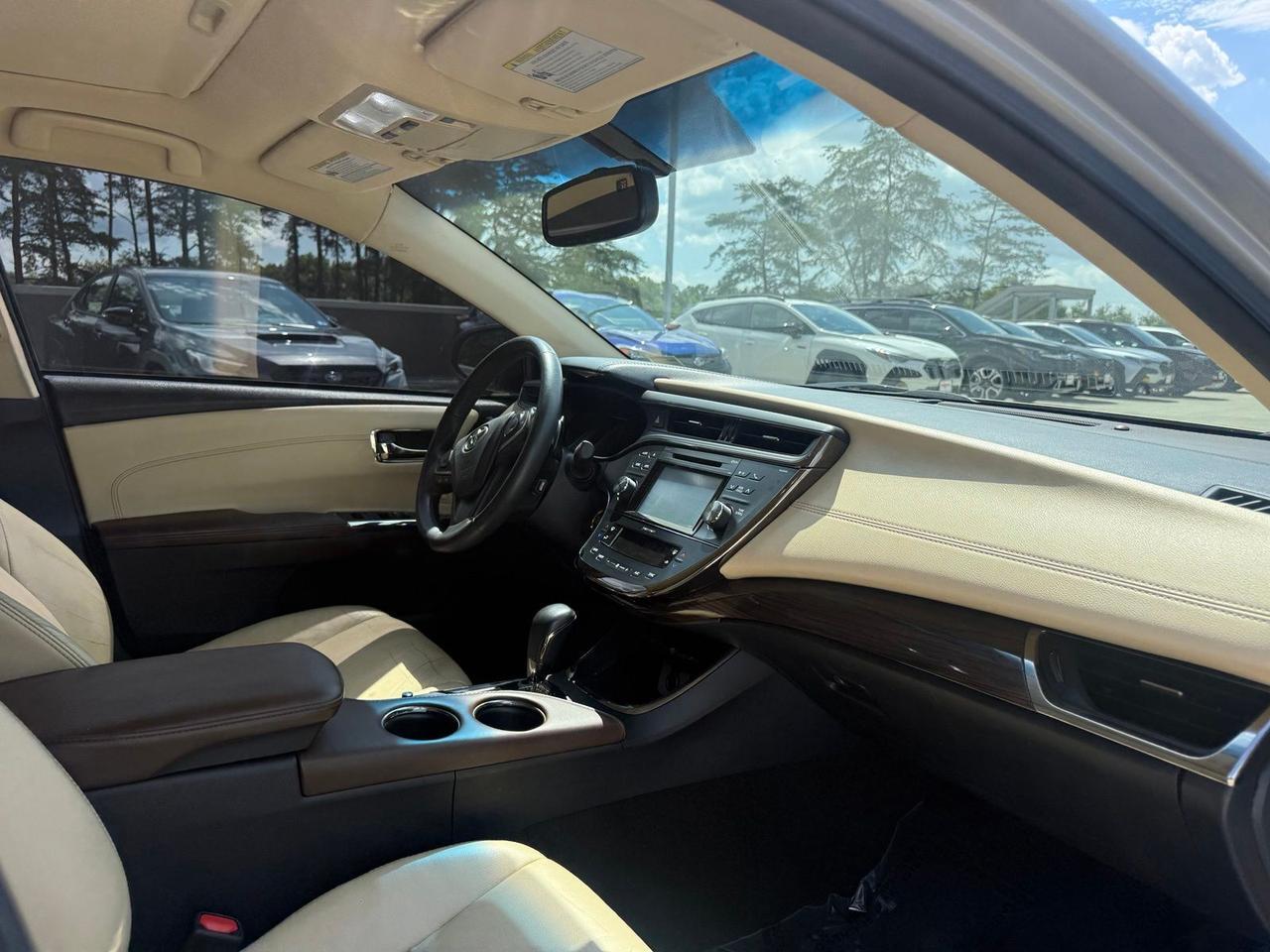 2015 Toyota Avalon XLE Touring Springfield VA