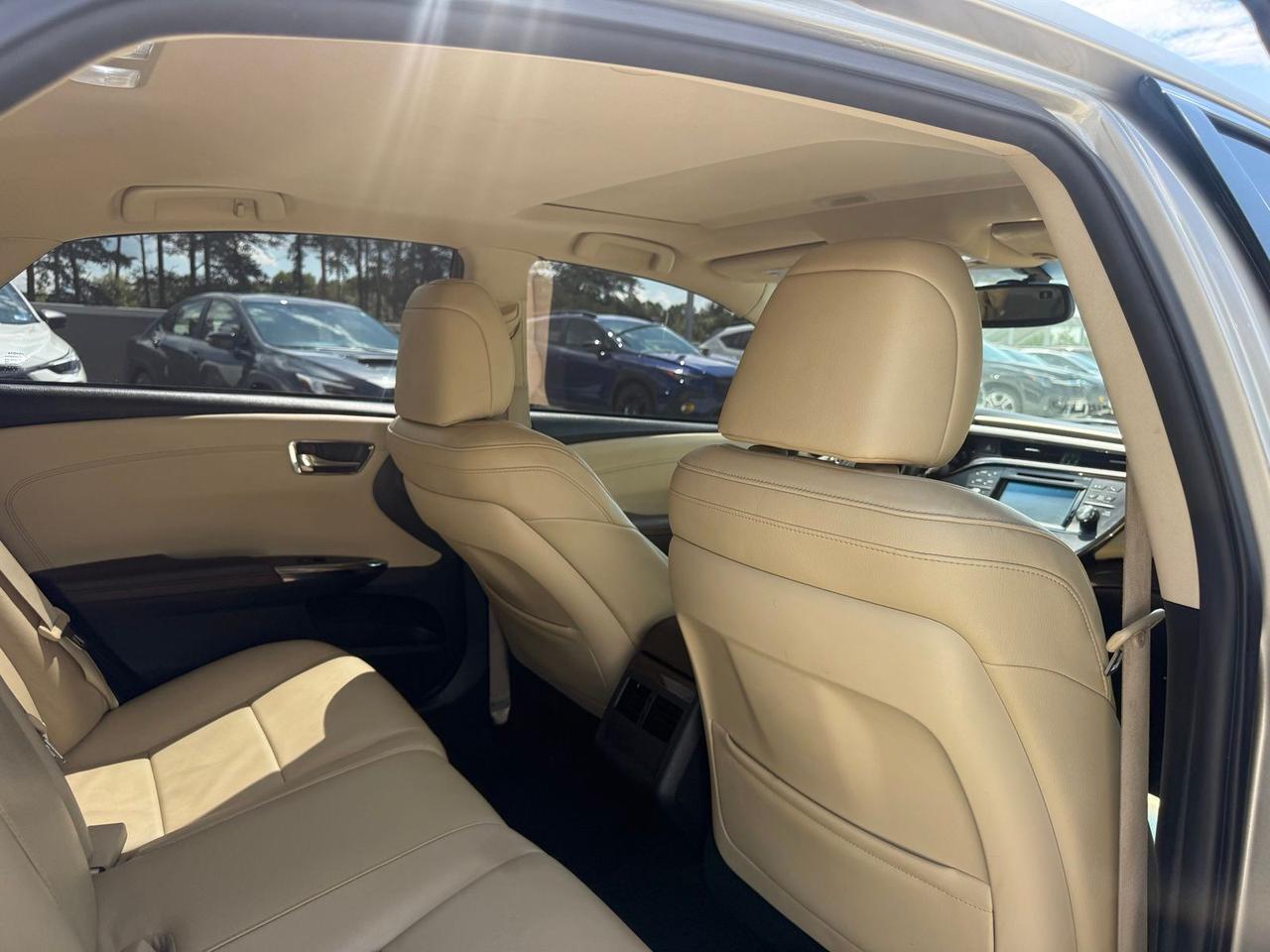 2015 Toyota Avalon XLE Touring Springfield VA