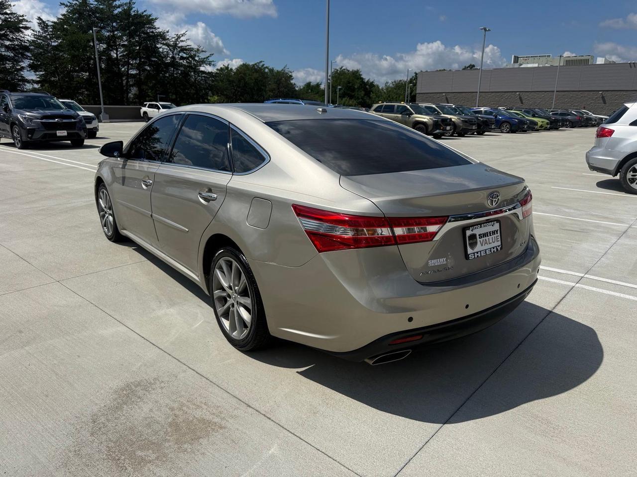 2015 Toyota Avalon XLE Touring Springfield VA
