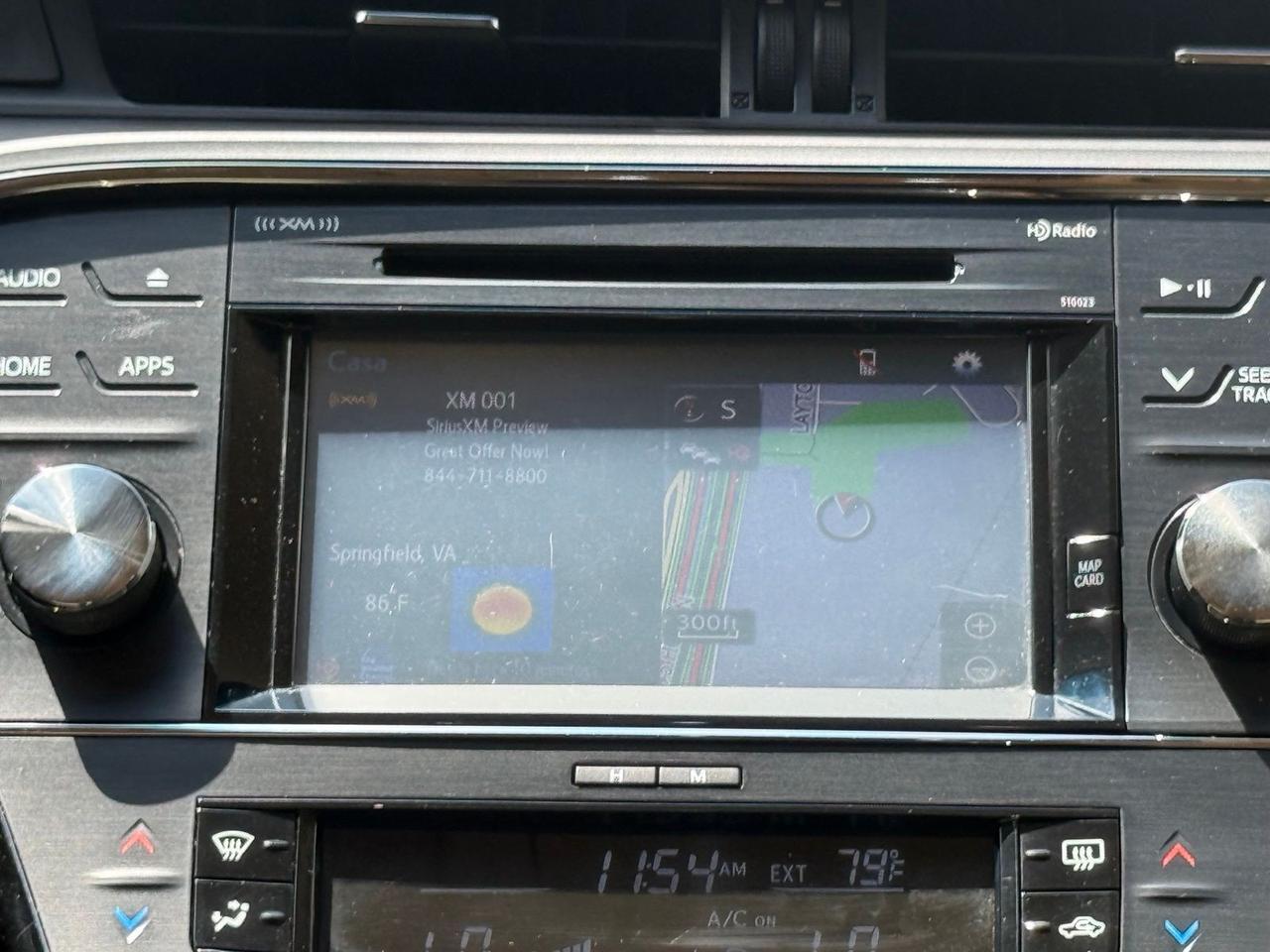 2015 Toyota Avalon XLE Touring Springfield VA