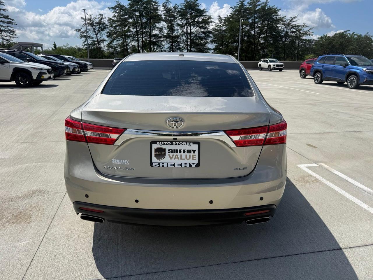 2015 Toyota Avalon XLE Touring Springfield VA