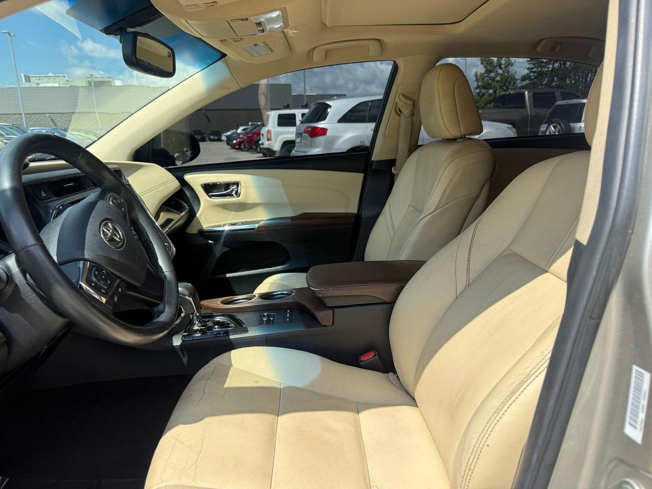 2015 Toyota Avalon XLE Touring Springfield VA
