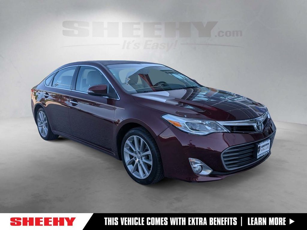 2015 Toyota Avalon