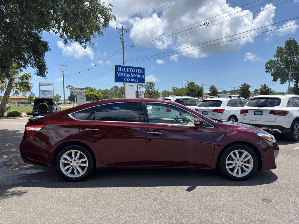 2015 Toyota Avalon XLE