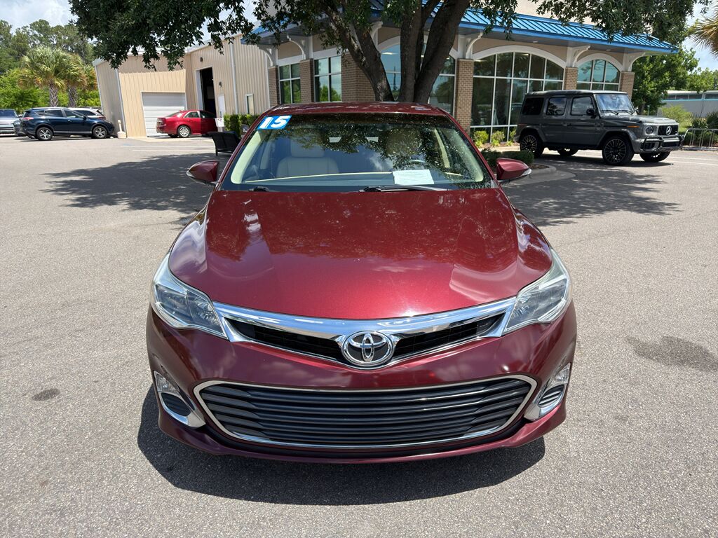 2015 Toyota Avalon XLE