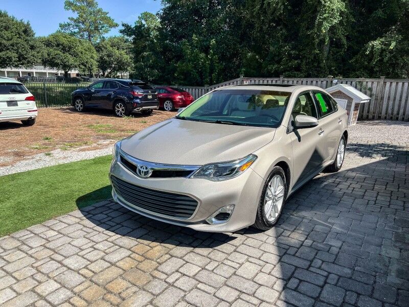 2015 Toyota Avalon XLE Wilmington NC