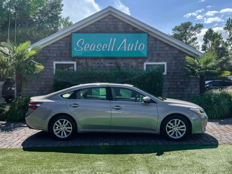 2015 Toyota Avalon