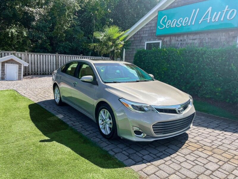 2015 Toyota Avalon XLE Wilmington NC