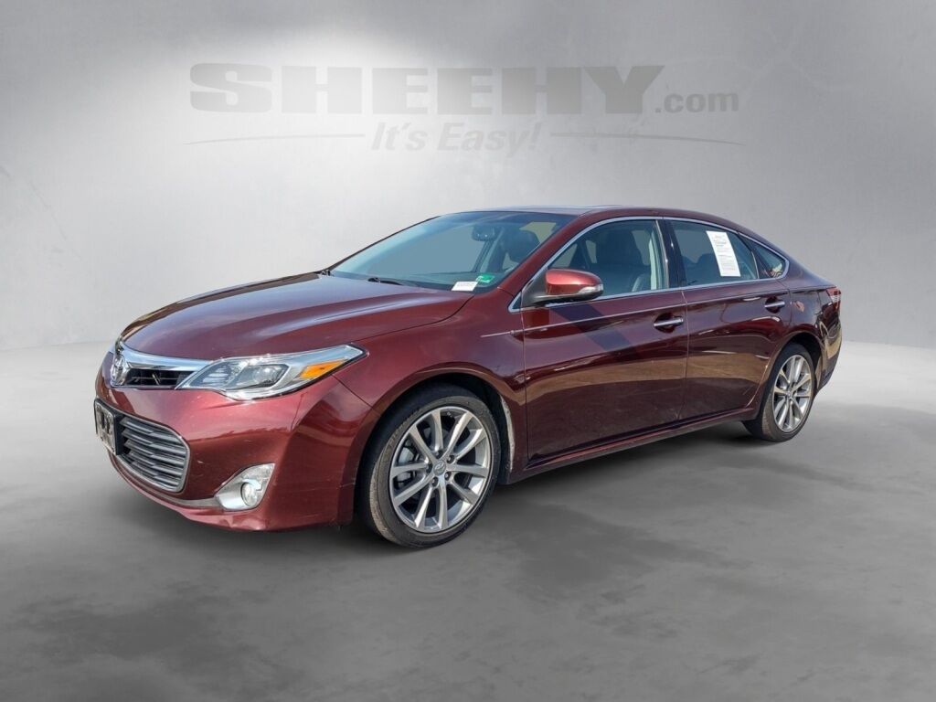 2015 Toyota Avalon XLE Richmond VA