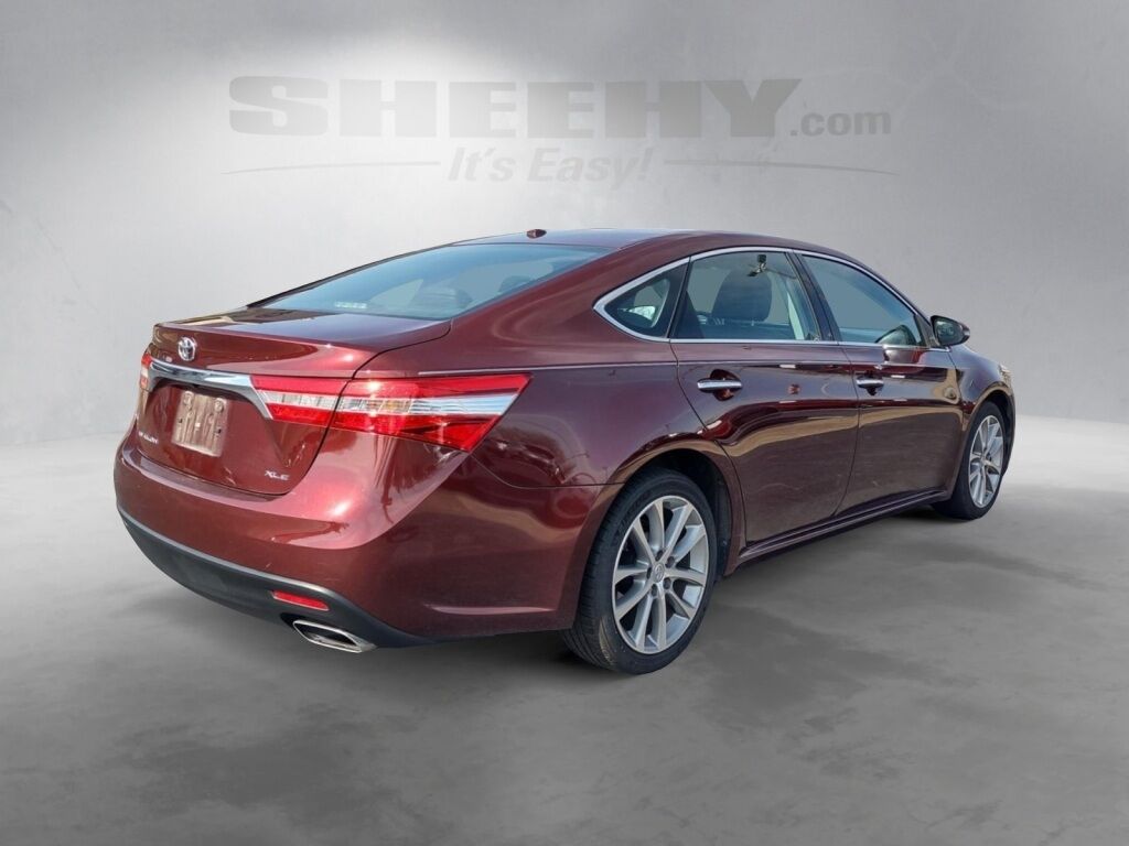 2015 Toyota Avalon XLE Richmond VA