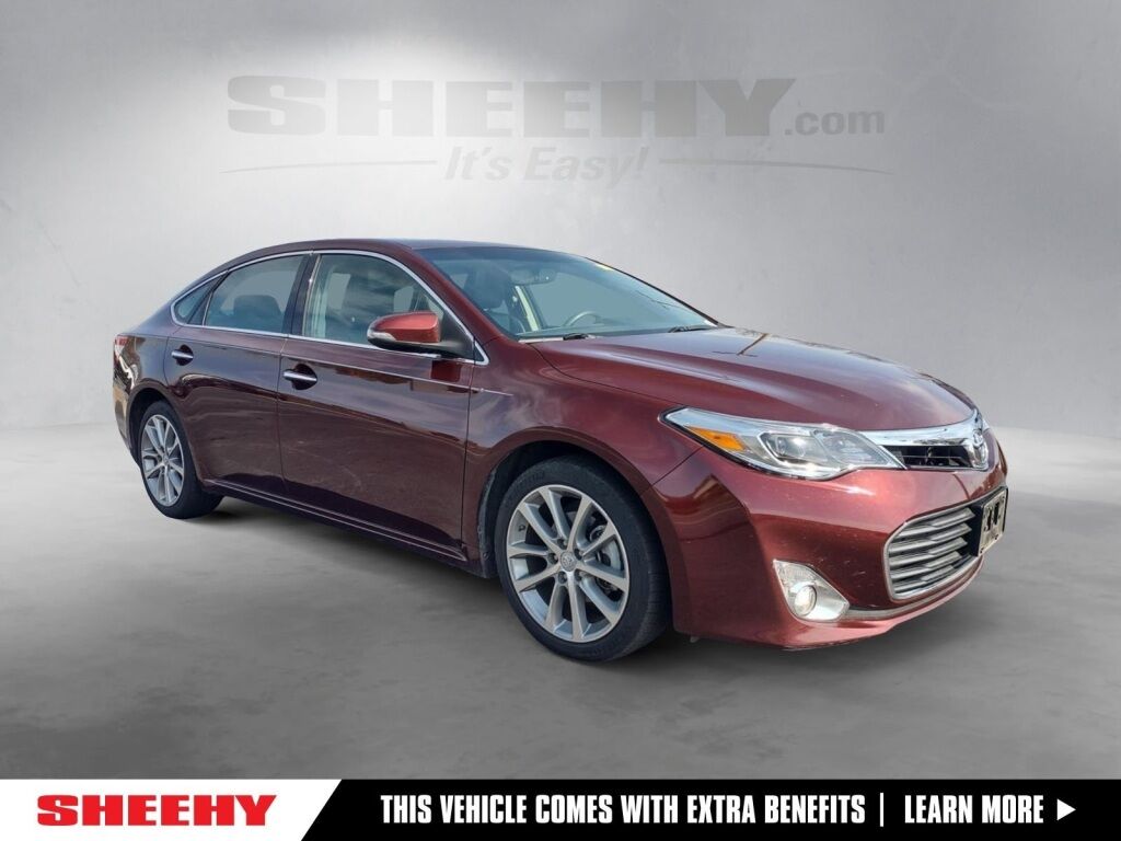 2015 Toyota Avalon XLE