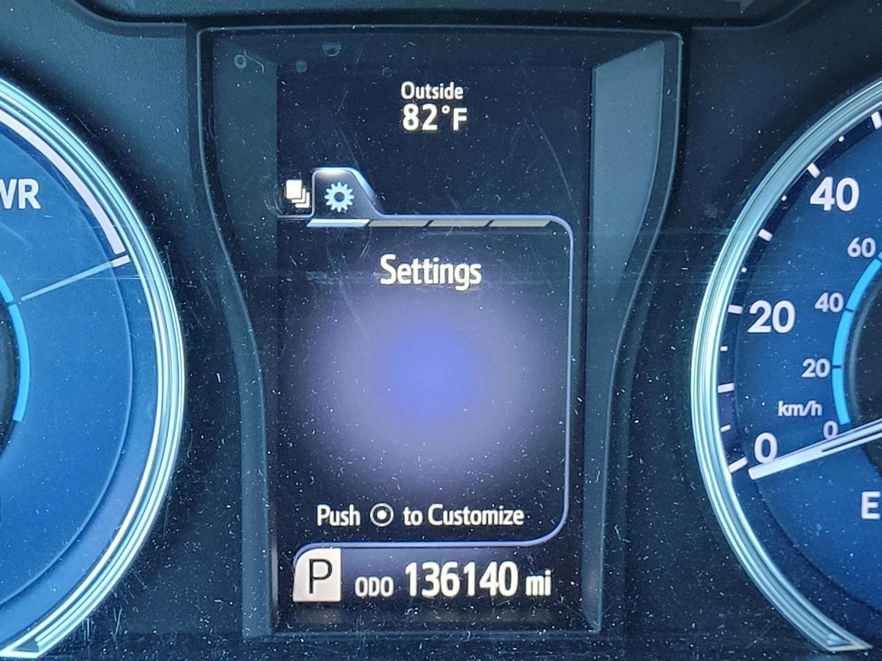 2015 Toyota CAMRY HYBRID LE Vacaville CA