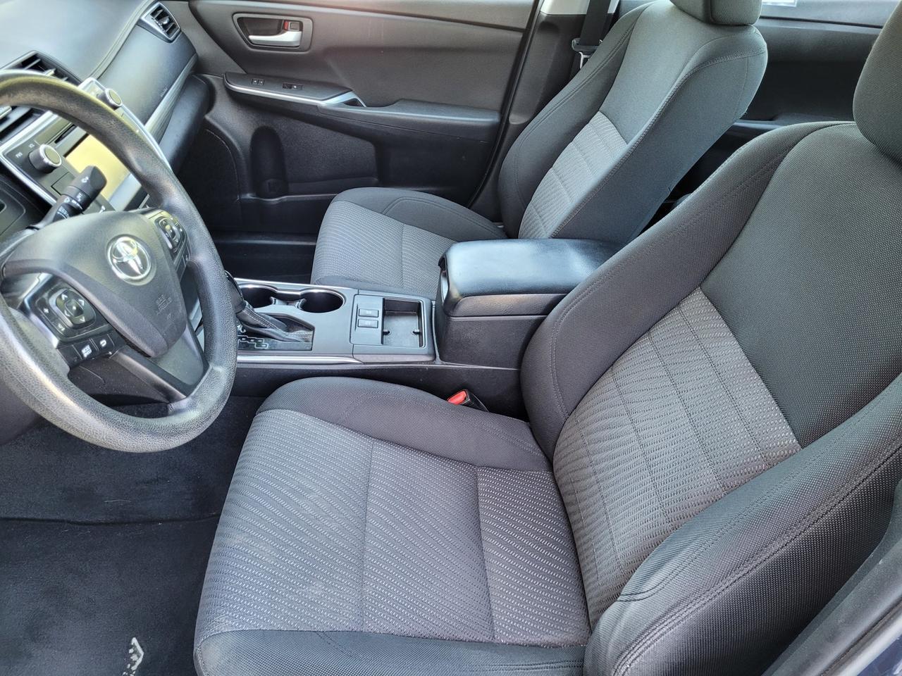 2015 Toyota CAMRY HYBRID LE Vacaville CA