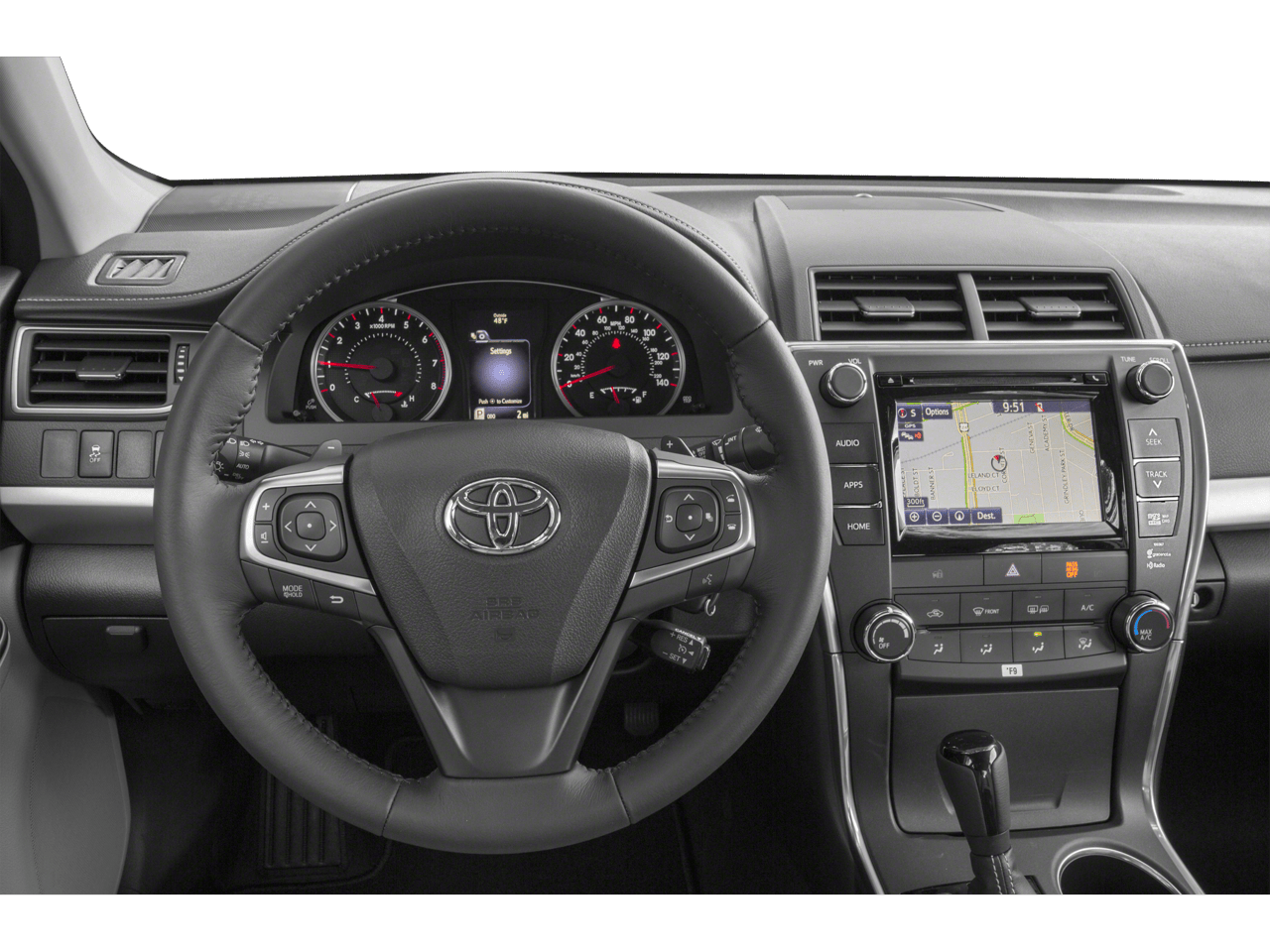 2015 Toyota CAMRY XSE Roseville CA