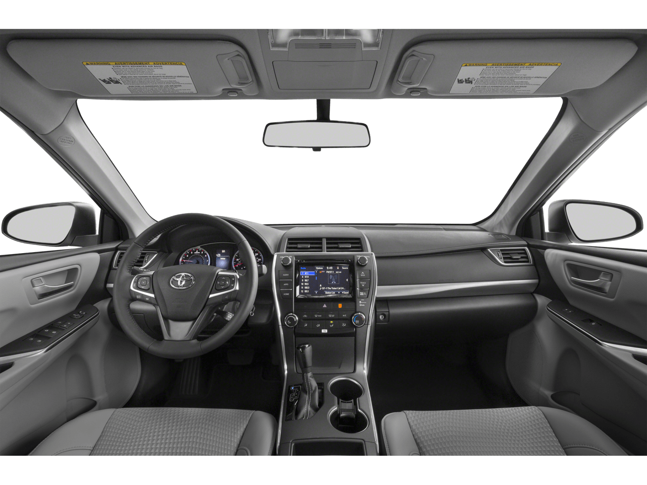2015 Toyota CAMRY XSE Roseville CA