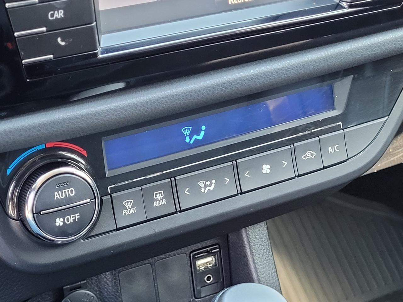 2015 Toyota COROLLA Vacaville CA