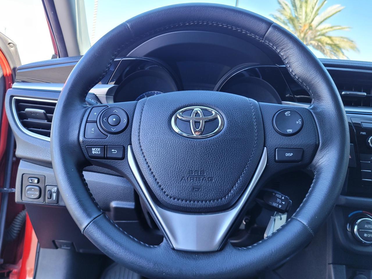 2015 Toyota COROLLA Vacaville CA