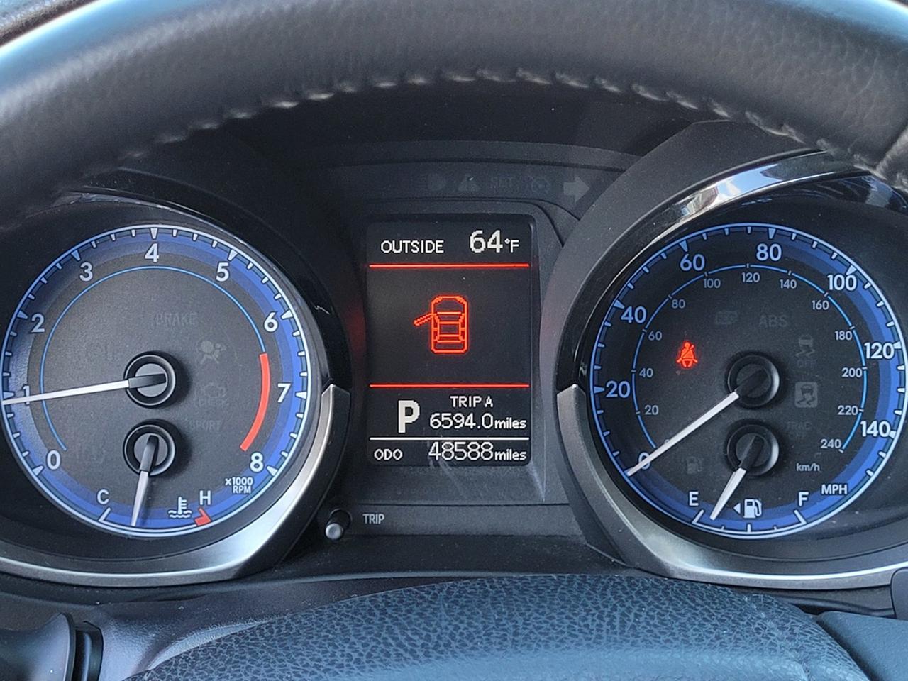 2015 Toyota COROLLA Vacaville CA