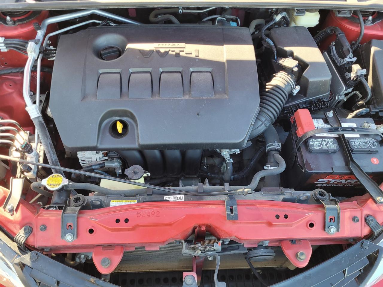 2015 Toyota COROLLA Vacaville CA