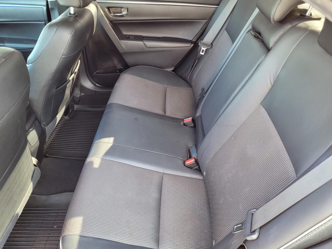 2015 Toyota COROLLA Vacaville CA