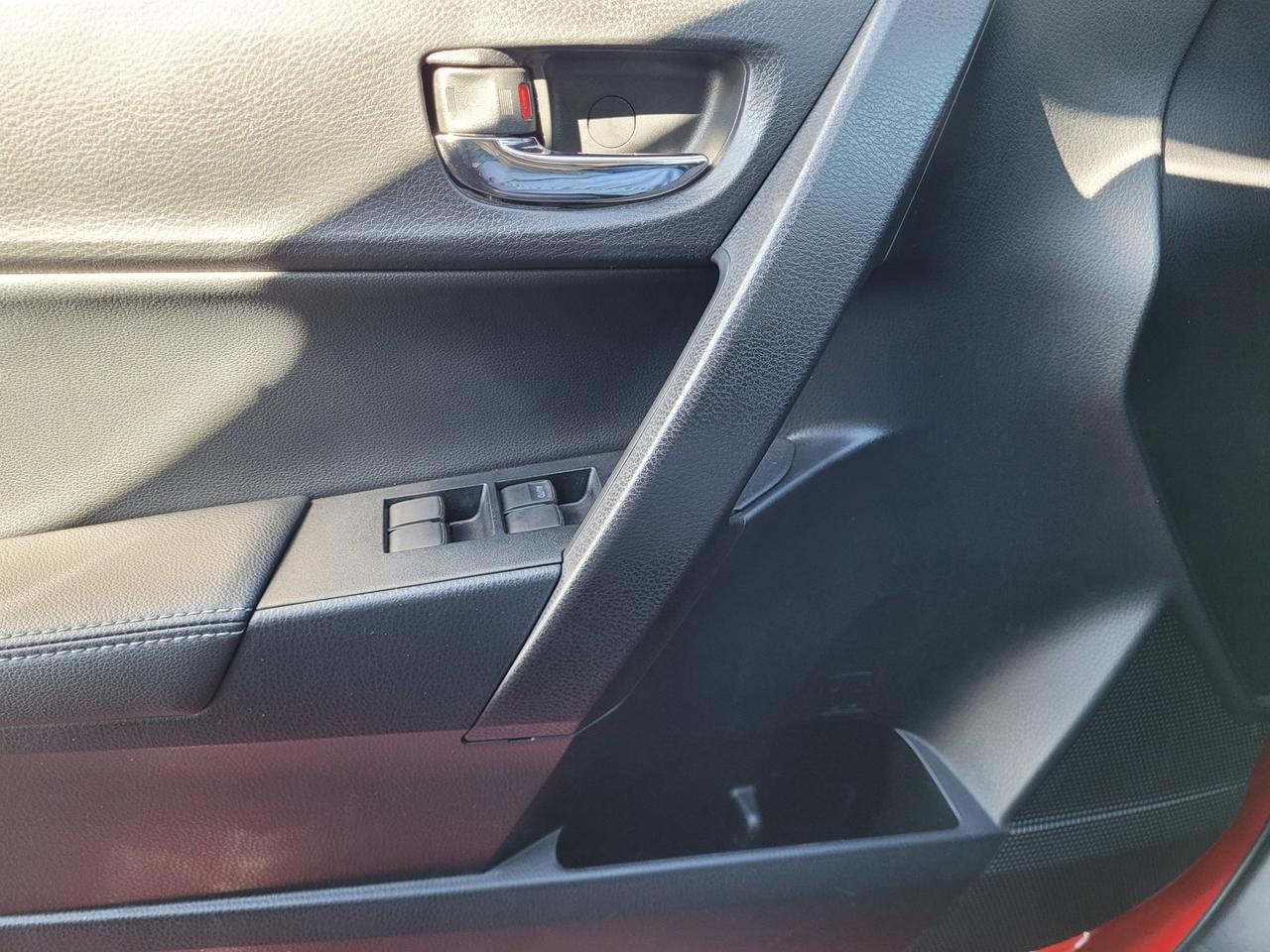 2015 Toyota COROLLA S PLUS Vacaville CA