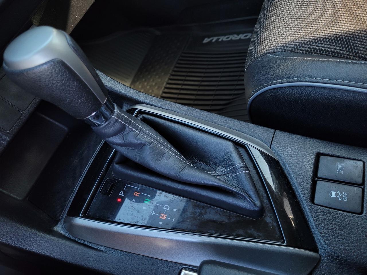 2015 Toyota COROLLA S PLUS Vacaville CA