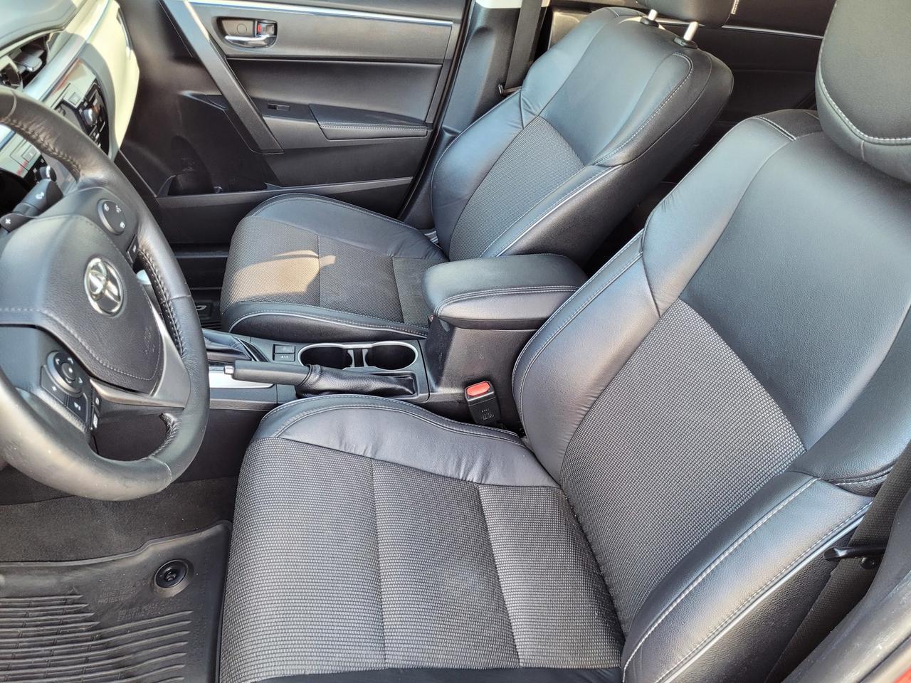 2015 Toyota COROLLA S PLUS Vacaville CA