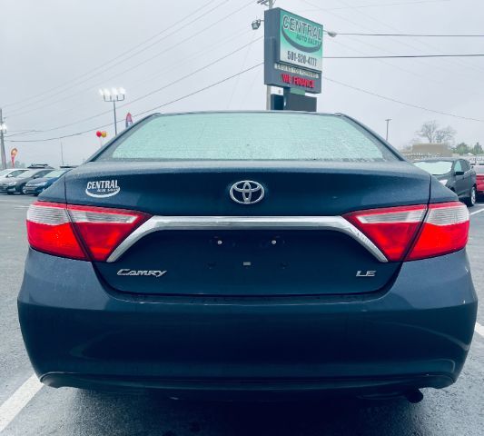 2015 Toyota Camry - HD LE Hot Springs AR