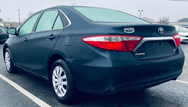 2015 Toyota Camry - HD LE