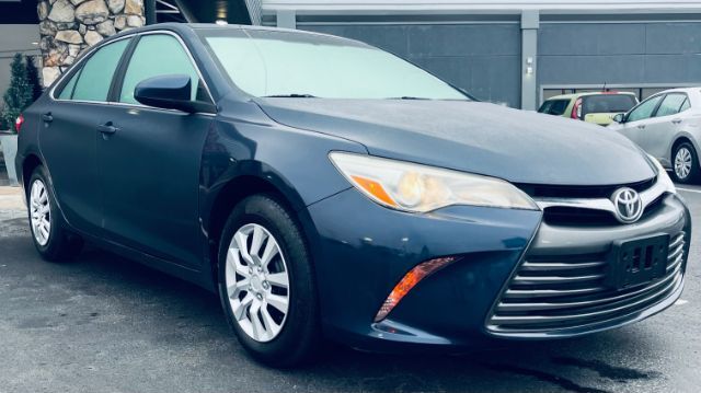 2015 Toyota Camry - HD LE