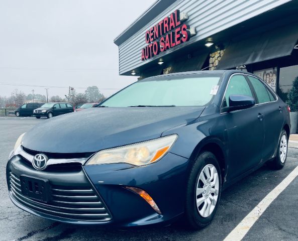 2015 Toyota Camry - HD LE