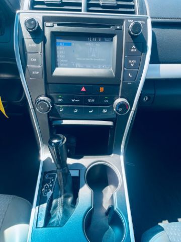 2015 Toyota Camry - SAR SE Hot Springs AR