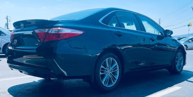 2015 Toyota Camry - SAR SE Hot Springs AR