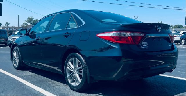 2015 Toyota Camry - SAR SE Hot Springs AR