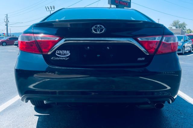 2015 Toyota Camry - SAR SE Hot Springs AR
