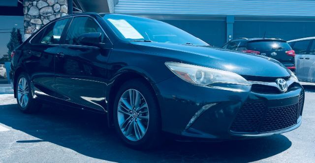 2015 Toyota Camry - SAR SE Hot Springs AR