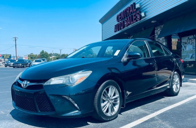 2015 Toyota Camry - SAR SE Hot Springs AR