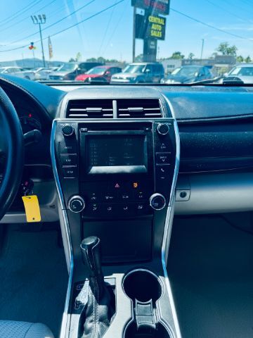 2015 Toyota Camry - SD LE Hot Springs AR
