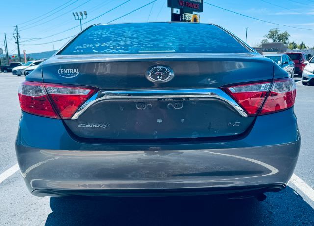 2015 Toyota Camry - SD LE Hot Springs AR