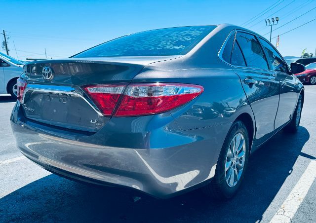 2015 Toyota Camry - SD LE Hot Springs AR