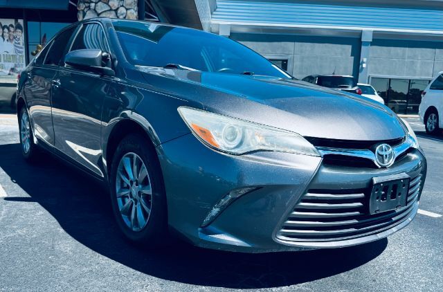 2015 Toyota Camry - SD LE Hot Springs AR