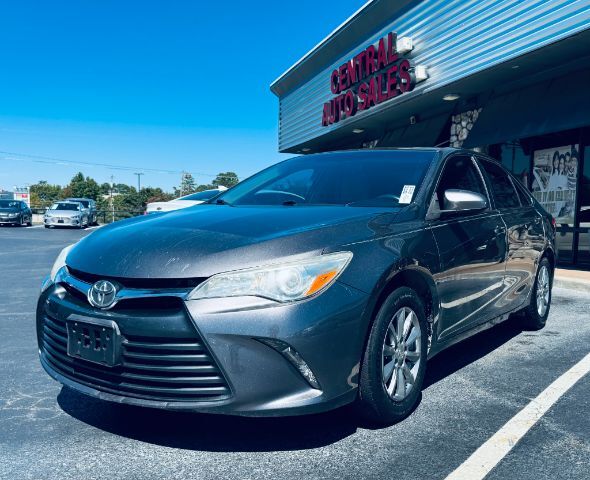 2015 Toyota Camry - SD LE Hot Springs AR